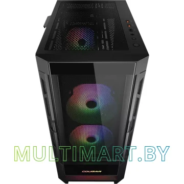Корпус Cougar Duoface RGB (CGR-5ZD1B-RGB) картинка 5